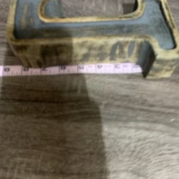 Decorative Wooden Letter J - Picture 4 of 7